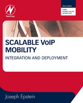 Epstein |  Scalable VoIP Mobility | eBook | Sack Fachmedien