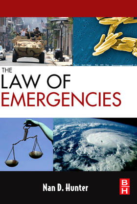 Hunter |  The Law of Emergencies | eBook | Sack Fachmedien