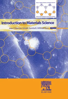 Mercier / Zambelli / Kurz |  Introduction to Materials Science | eBook | Sack Fachmedien