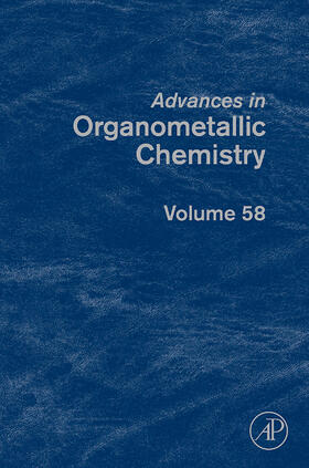 Hill / Fink |  Advances in Organometallic Chemistry | eBook | Sack Fachmedien