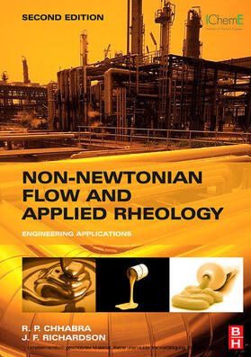 Richardson |  Non-Newtonian Flow and Applied Rheology | eBook | Sack Fachmedien