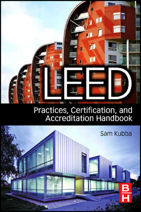 Kubba |  LEED Practices, Certification, and Accreditation Handbook | eBook | Sack Fachmedien