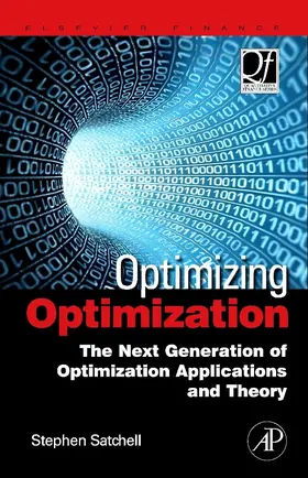 Satchell |  Optimizing Optimization | eBook | Sack Fachmedien