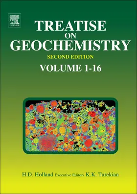  Treatise on Geochemistry | Buch |  Sack Fachmedien