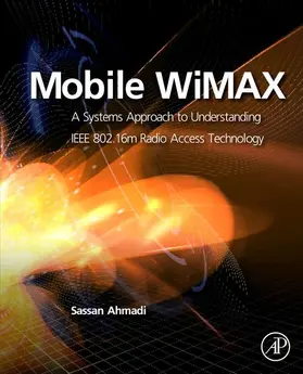 Ahmadi |  Mobile WiMAX | eBook | Sack Fachmedien