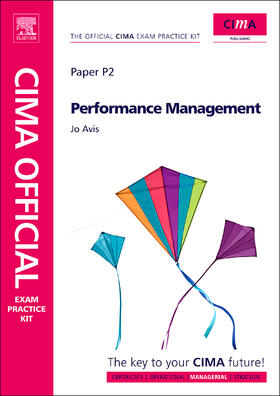 Avis / Killick |  CIMA Official Exam Practice Kit Performance Management | eBook | Sack Fachmedien