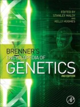 Maloy / Hughes |  Brenner's Encyclopedia of Genetics | eBook | Sack Fachmedien