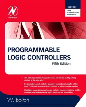 Bolton |  Programmable Logic Controllers | eBook | Sack Fachmedien