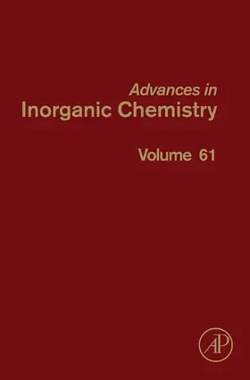 Eldik / Hubbard |  Advances in Inorganic Chemistry | eBook | Sack Fachmedien