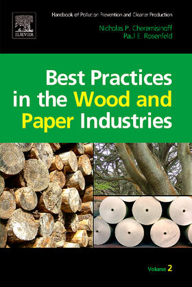 Cheremisinoff / Rosenfeld |  Handbook of Pollution Prevention and Cleaner Production Vol. 2: Best Practices in the Wood and Paper Industries | Buch |  Sack Fachmedien