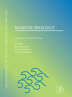  Marine Biology | Buch |  Sack Fachmedien