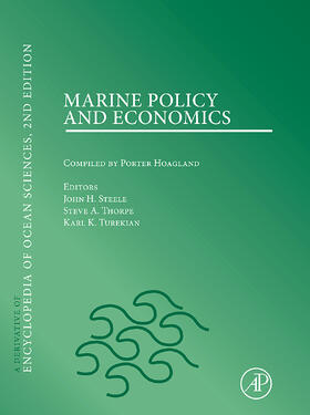  Marine Policy and Economics | Buch |  Sack Fachmedien