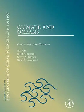  Climate & Oceans | Buch |  Sack Fachmedien