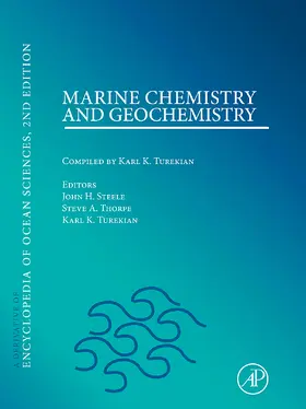  Marine Chemistry and Geochemistry | Buch |  Sack Fachmedien