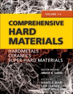 Mari / Miguel / Nebel |  Comprehensive Hard Materials | Buch |  Sack Fachmedien