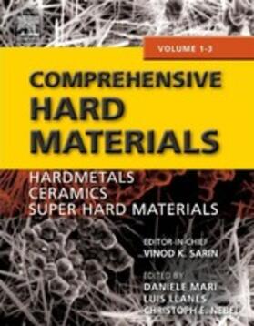 Sarin / Mari / Miguel |  Comprehensive Hard Materials | eBook | Sack Fachmedien
