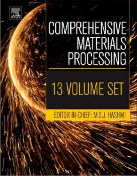  COMPREHENSIVE MATERIALS PROCES | Buch |  Sack Fachmedien