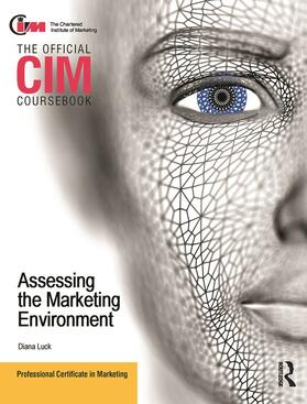 Luck |  CIM Coursebook Assessing the Marketing Environment | Buch |  Sack Fachmedien