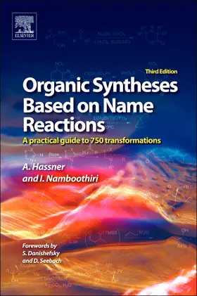 Hassner |  Organic Syntheses Based on Name Reactions | Buch |  Sack Fachmedien