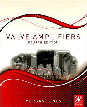 Jones |  Valve Amplifiers | Buch |  Sack Fachmedien
