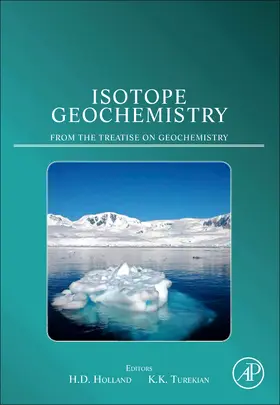 Holland / Turekian |  Isotope Geochemistry | Buch |  Sack Fachmedien