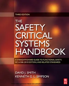 Smith / Simpson |  Safety Critical Systems Handbook | eBook | Sack Fachmedien