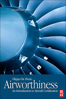 De Florio |  Airworthiness: An Introduction to Aircraft Certification | Buch |  Sack Fachmedien