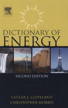 Cleveland / Morris |  Dictionary of Energy | Buch |  Sack Fachmedien