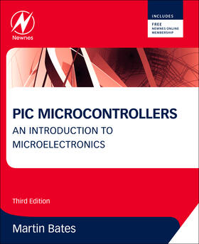 Bates |  PIC Microcontrollers | Buch |  Sack Fachmedien