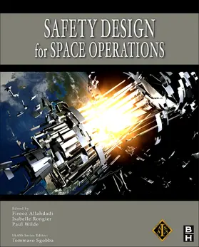 Allahdadi / Rongier / Wilde |  Safety Design for Space Operations | Buch |  Sack Fachmedien