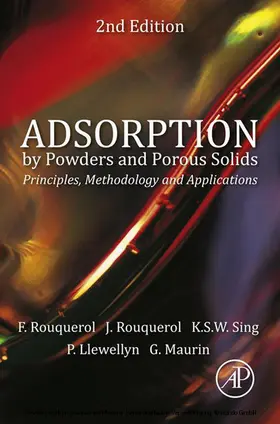 Rouquerol / Llewellyn / Maurin |  Adsorption by Powders and Porous Solids | eBook | Sack Fachmedien