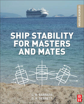 Barrass / Derrett |  Ship Stability for Masters and Mates | Buch |  Sack Fachmedien