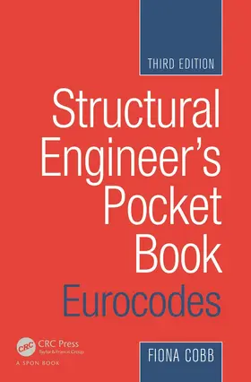 Cobb |  Structural Engineer's Pocket Book: Eurocodes | Buch |  Sack Fachmedien