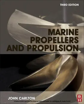 Carlton |  Marine Propellers and Propulsion | eBook | Sack Fachmedien