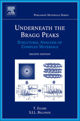 Egami / Billinge |  Underneath the Bragg Peaks | Buch |  Sack Fachmedien