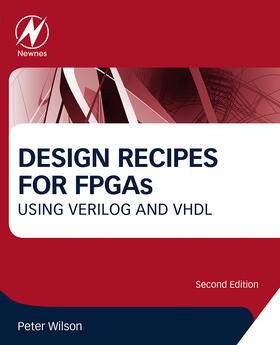 Wilson |  Design Recipes for FPGAs | eBook | Sack Fachmedien