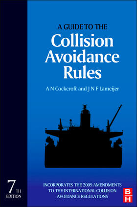 Cockcroft / Lameijer |  A Guide to the Collision Avoidance Rules | Buch |  Sack Fachmedien