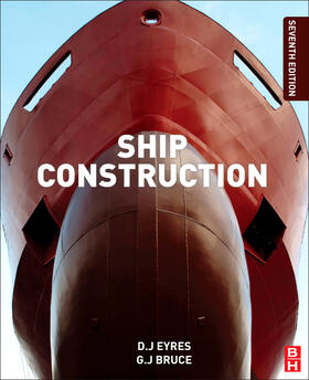 Bruce / Hutchinson |  Ship Construction | Buch |  Sack Fachmedien