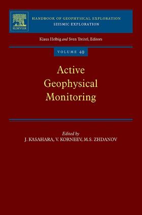  Active Geophysical Monitoring | Buch |  Sack Fachmedien