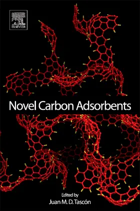 Tascón |  Novel Carbon Adsorbents | Buch |  Sack Fachmedien