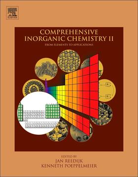  Comprehensive Inorganic Chemistry II | Buch |  Sack Fachmedien