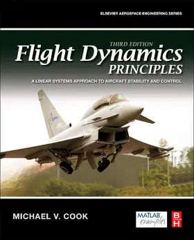 Cook |  Flight Dynamics Principles | Buch |  Sack Fachmedien