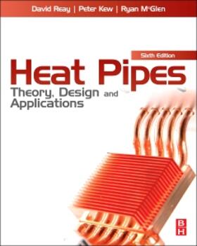 Reay / McGlen / Kew |  Heat Pipes | Buch |  Sack Fachmedien