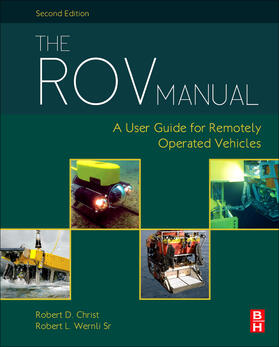 Christ / Wernli Sr |  The ROV Manual | Buch |  Sack Fachmedien