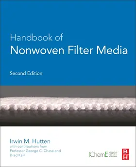 Hutten |  Handbook of Nonwoven Filter Media | Buch |  Sack Fachmedien