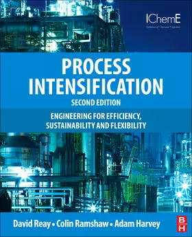 Reay / Ramshaw / Harvey |  Process Intensification | Buch |  Sack Fachmedien