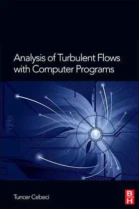 Cebeci |  Analysis of Turbulent Flows with Computer Programs | Buch |  Sack Fachmedien