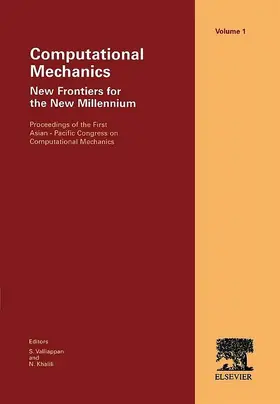 Valliappan / Khalili |  Computational Mechanics - New Frontiers for the New Millennium | eBook | Sack Fachmedien