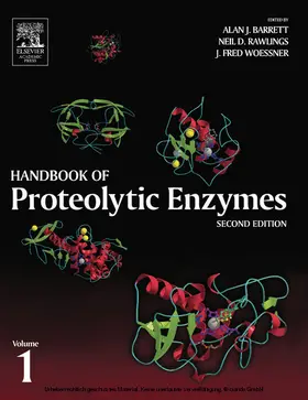 Barrett / Woessner / Rawlings |  Handbook of Proteolytic Enzymes, Volume 1 | eBook | Sack Fachmedien