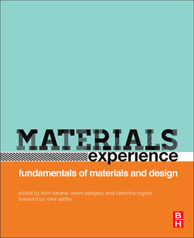 Karana / Pedgley / Rognoli |  Materials Experience | Buch |  Sack Fachmedien